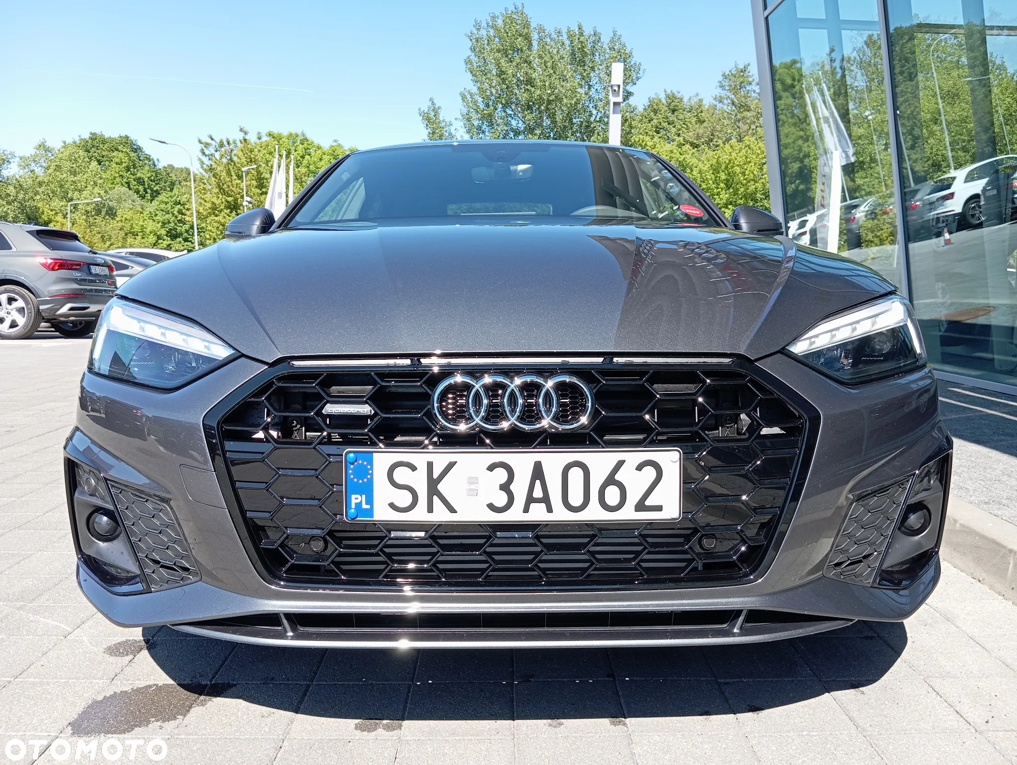 Audi A5 40 TFSI mHEV Quattro S Line S tronic - 3