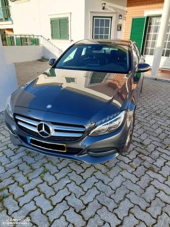 Mercedes-Benz C 200 (BlueTEC) d 7G-TRONIC Avantgarde - 3