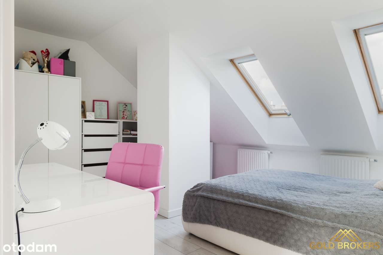 Komfortowe mieszkanie, 124 m² z balkonem i parkingiem-11