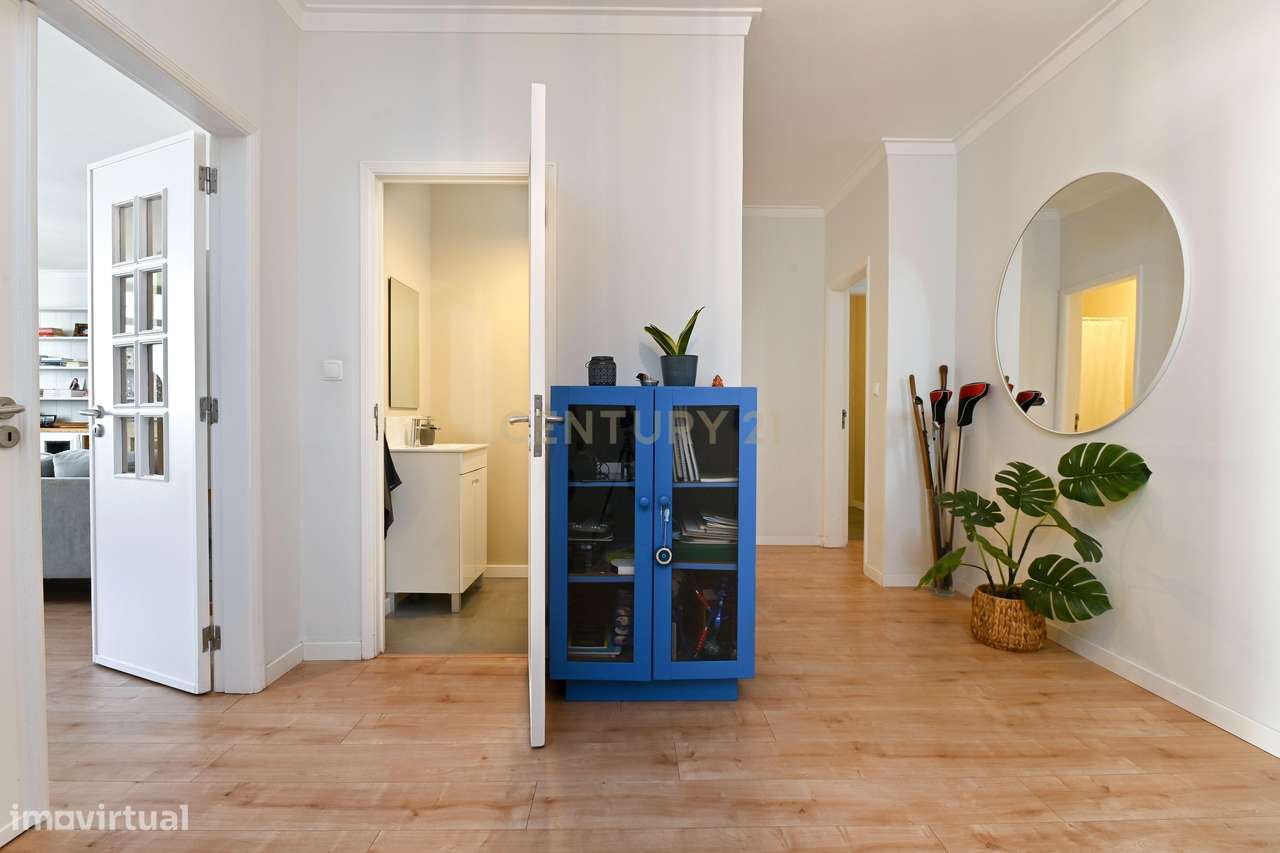 Amplo T3 Costa da Guia - Cascais-9