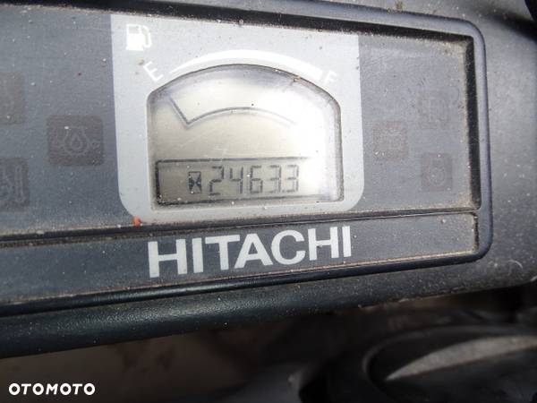 Hitachi ZAXIS - 6