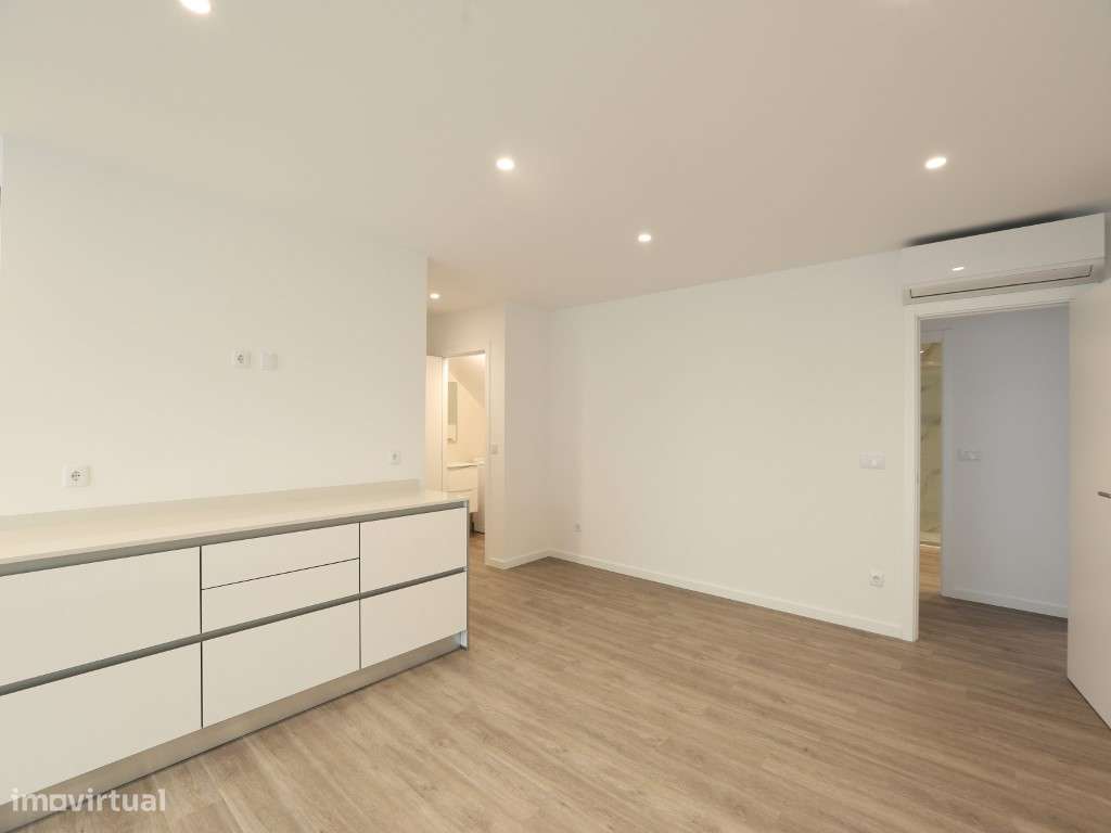 Magnífico Apartamento T2 com terraço privado a 2 passos da praia da...-8