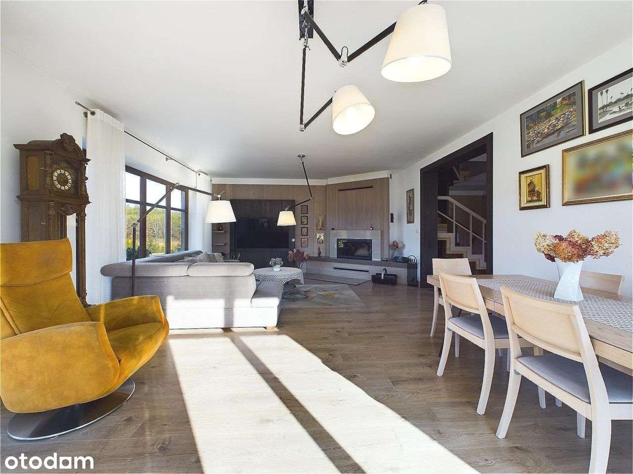 Piękny dom w Rusi pod Olsztynem czeka na Ciebie - Pełny obrazek: 4/20