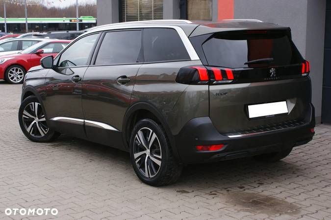 Peugeot 5008 1.6 BlueHDI Allure S&S EAT6 - 2