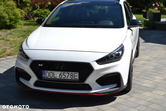 Hyundai i30 N 2.0 T-GDI GPF Performance - 22