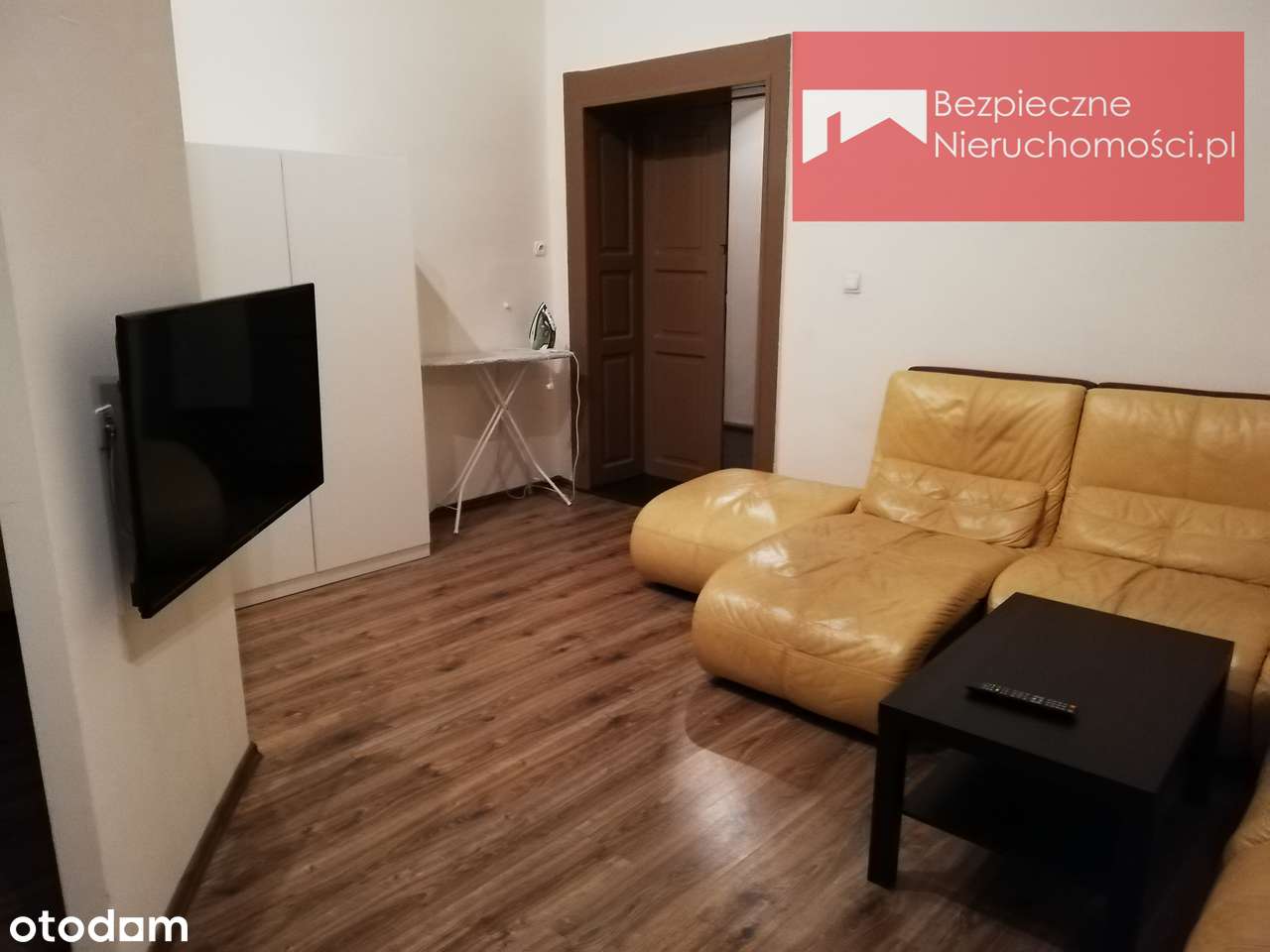 Mieszkanie z potencjałem, ogródek, garaż, miejsce parkingowe-5