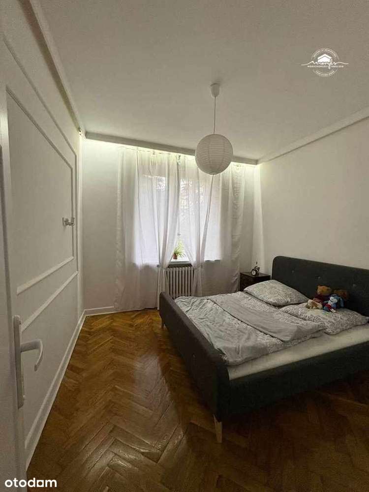 Śliczne 3 pok. na Mickiewicza * parter * kamienica - Pełny obrazek: 4/14