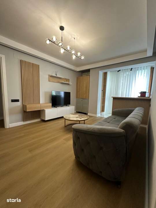 Apartament 2 camere | Situat in fata Garii de Nord | Mobilat & Utilat - Imagine principală: 1/19