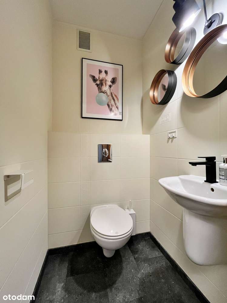 Garaż, klima, taras, piwnica-13