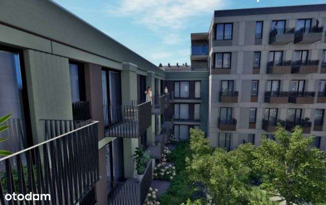 Mieszkanie idealne dla inwestora! Blisko centrum i Targów Poznańskich - Pełny obrazek: 1/8