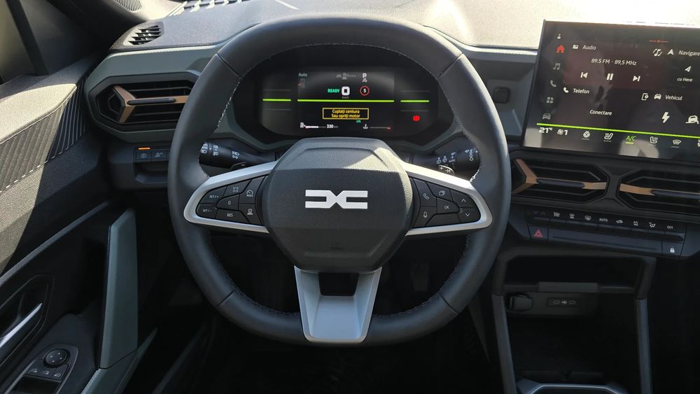 Dacia Duster TCe 150 EDC Extreme