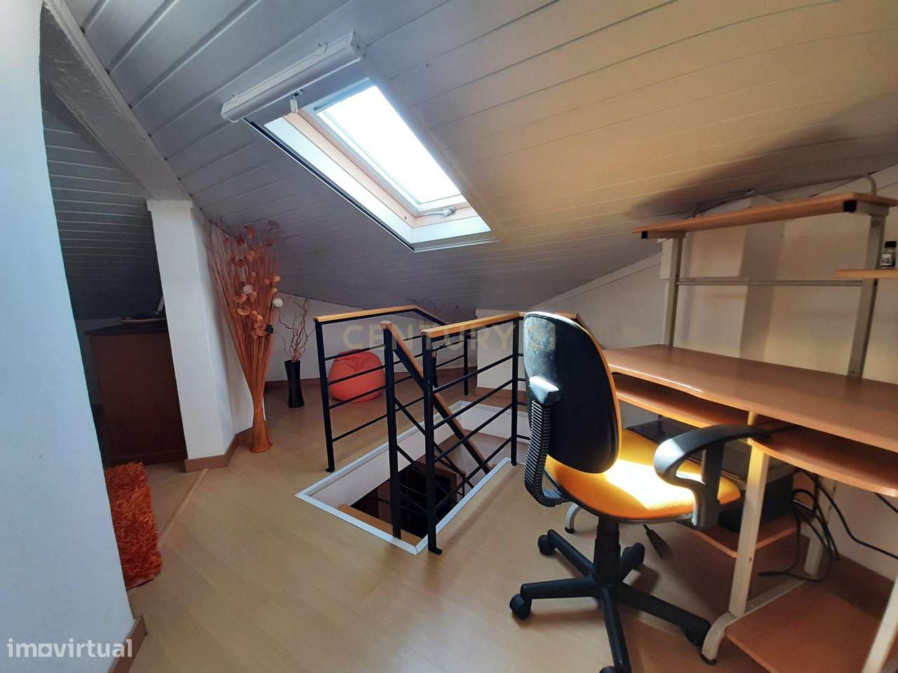 Moradia  T3 na  Lourinhã com Piscina  Garagem e Churrasqueira-46