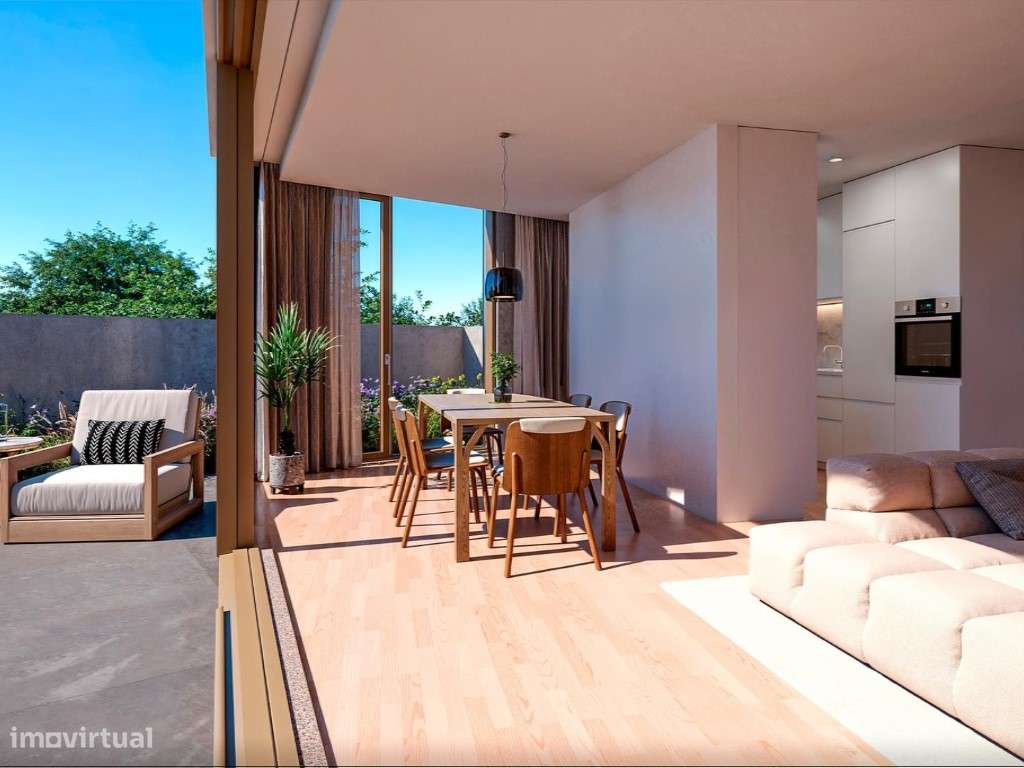 T2 amplo e bem iluminado junto ao tejo - Grande imagem: 2/20