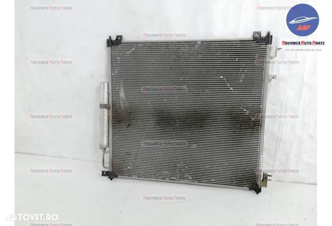 Radiator AC Range Rover Sport 2013 la 2018 original - 1