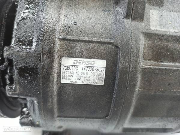 Compressor Do Ac Bmw 5 Touring (E39) - 5