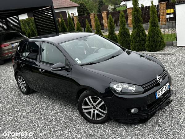 Volkswagen Golf 2.0 TDI DPF Comfortline - 9