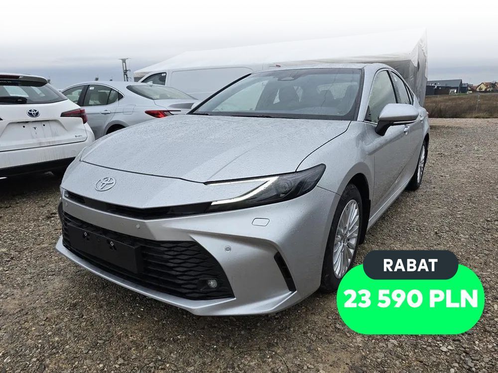 Toyota Camry 2.5 Hybrid Dynamic Force Comfort e-CVT 2026