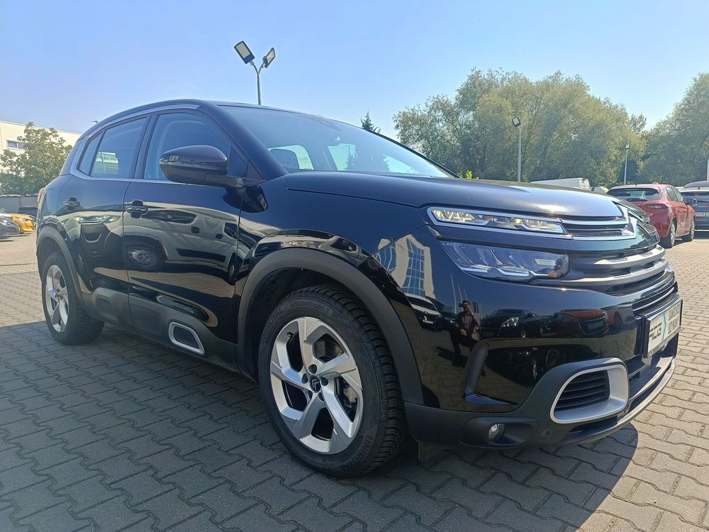 1.5 BlueHDi 130 KM Feel Pack, Automat, Kamera cofania, Tempomat