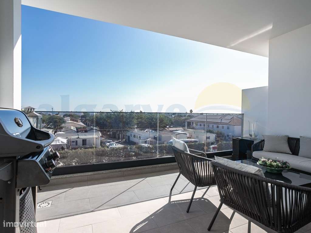 Apartamento T2 com Piscina e Acabamentos de Elevada Qualidade - Con...-13
