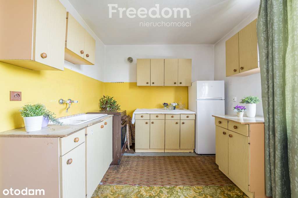 Mieszkanie z potencjałem + garaż | Obory - Pełny obrazek: 5/12