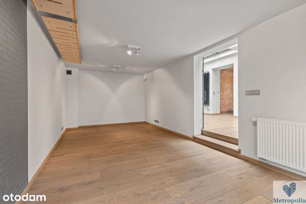 Unikatowe Loftowe Mieszkanie W Zadbanej Kamienicy-11