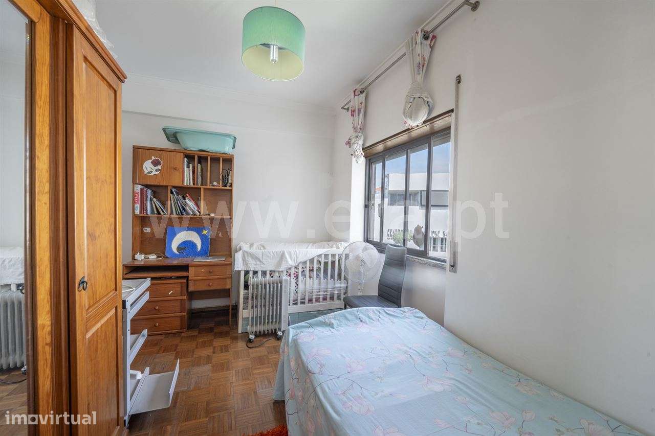 Apartamento T3; Paivas-13