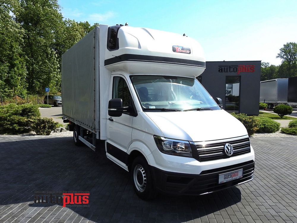 Volkswagen Crafter 2018