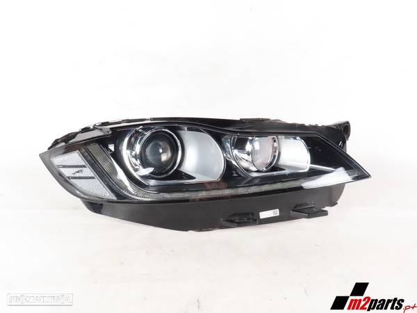 Farol Xenon Direito Seminovo/ Original JAGUAR XF (X260)/JAGUAR F-PACE (X761)/JAG... - 2