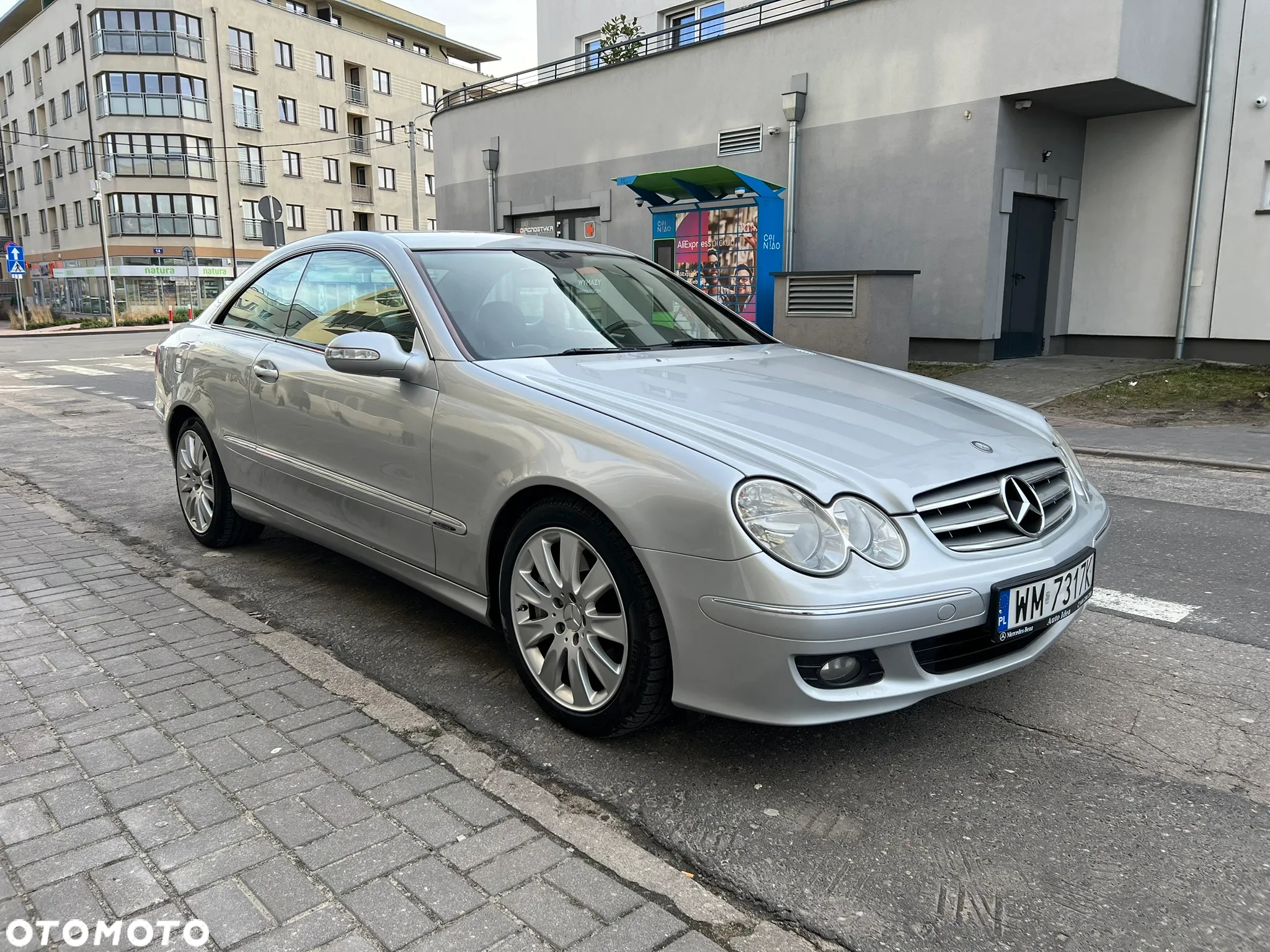 Mercedes-Benz CLK - 2