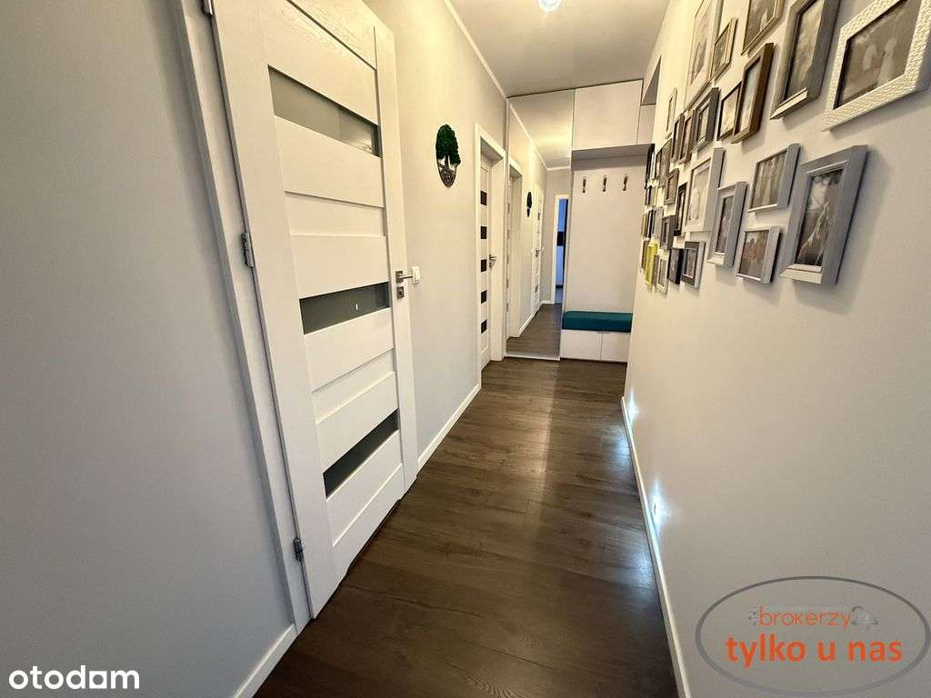 3 pokoje Grunwald / parking , blisko las-15