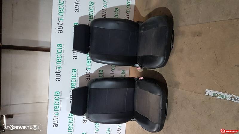 ASIENTO PEUGEOT 306 FASTBACK 7A, 7C, N3, N5 1999 - 1