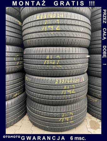 275/40/21 Pirelli Scorpion Verde_6,2mm_4szt_(142) - 1