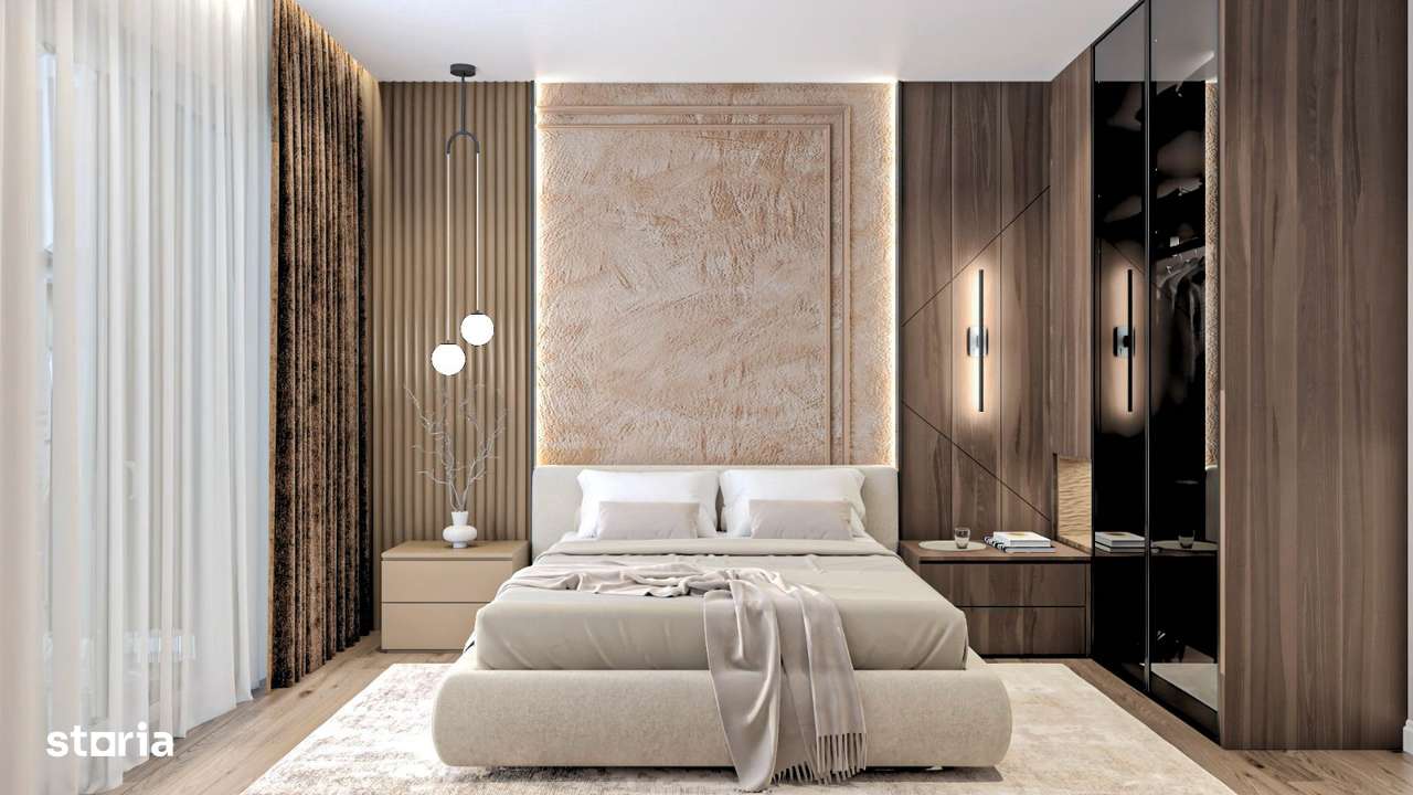 Apartament 2 Camere- 64,38 MP-Locatie Premium- Zona Coresi - Imagine principală: 1/16