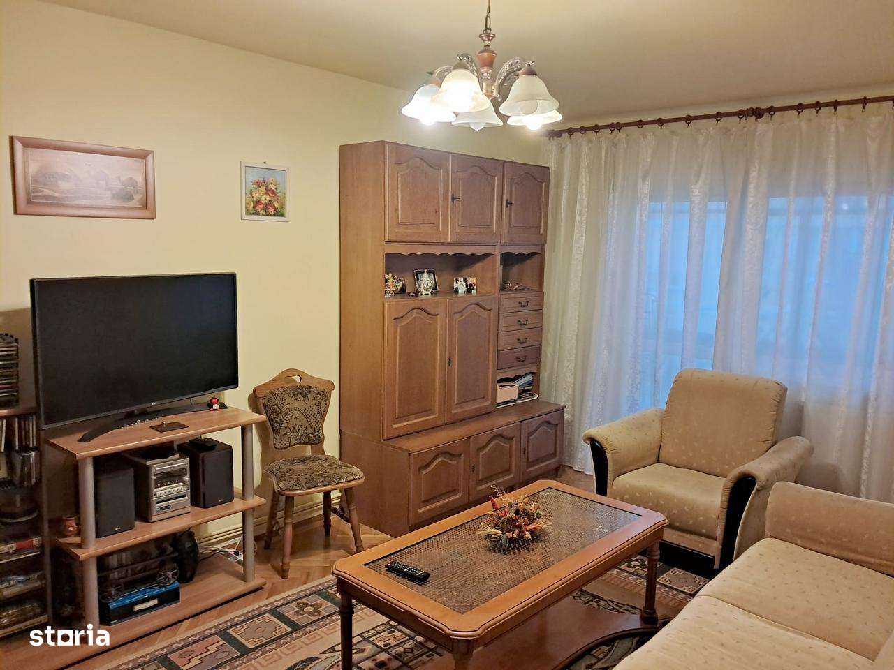 Apartament 3 camere confort 1, etaj 3 zona Aleea Taberei-3
