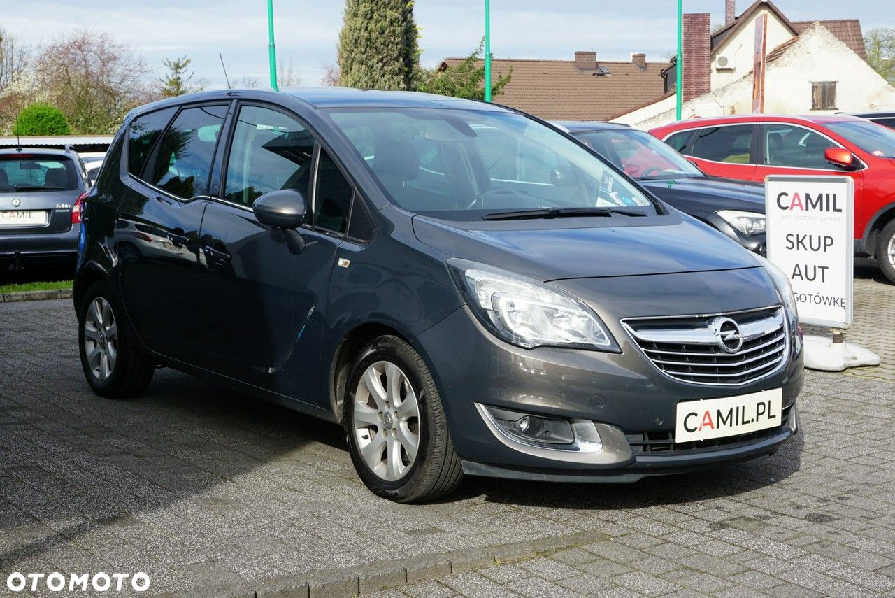 Opel Meriva - 3