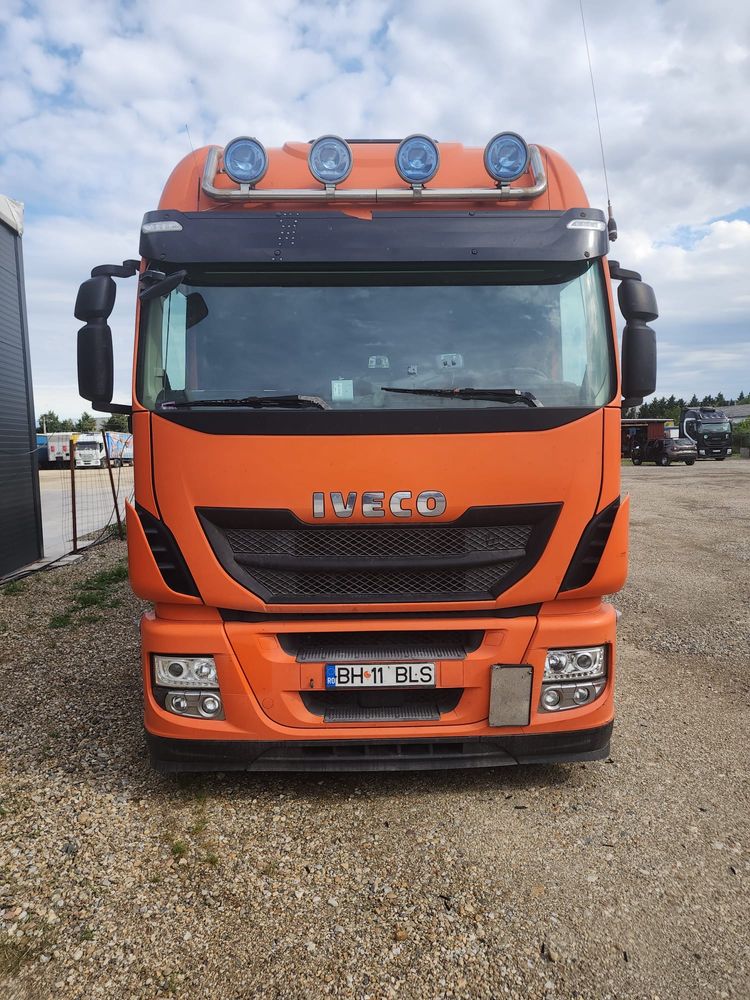 Iveco Stralis 2015