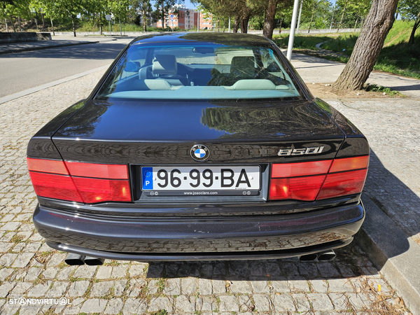 BMW 850 Ci - 2