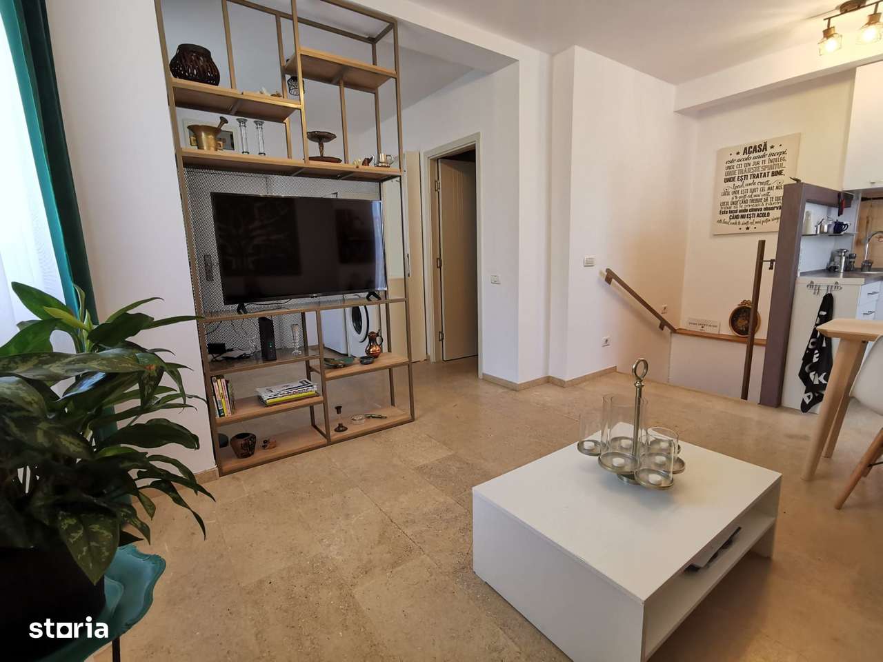 Apartament cu doua camere si loc de parcare-6