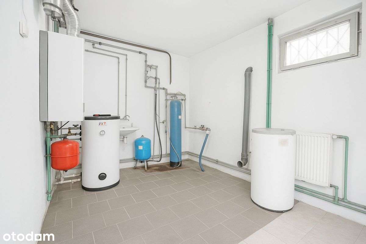 Dom 5 pokoi + garaż, ogród, las | Stara Miłosna-10