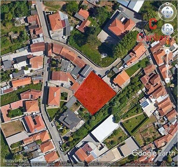 Terreno localizado em Serzedo – Vila Nova de Gaia, junto à Escola Prim-8
