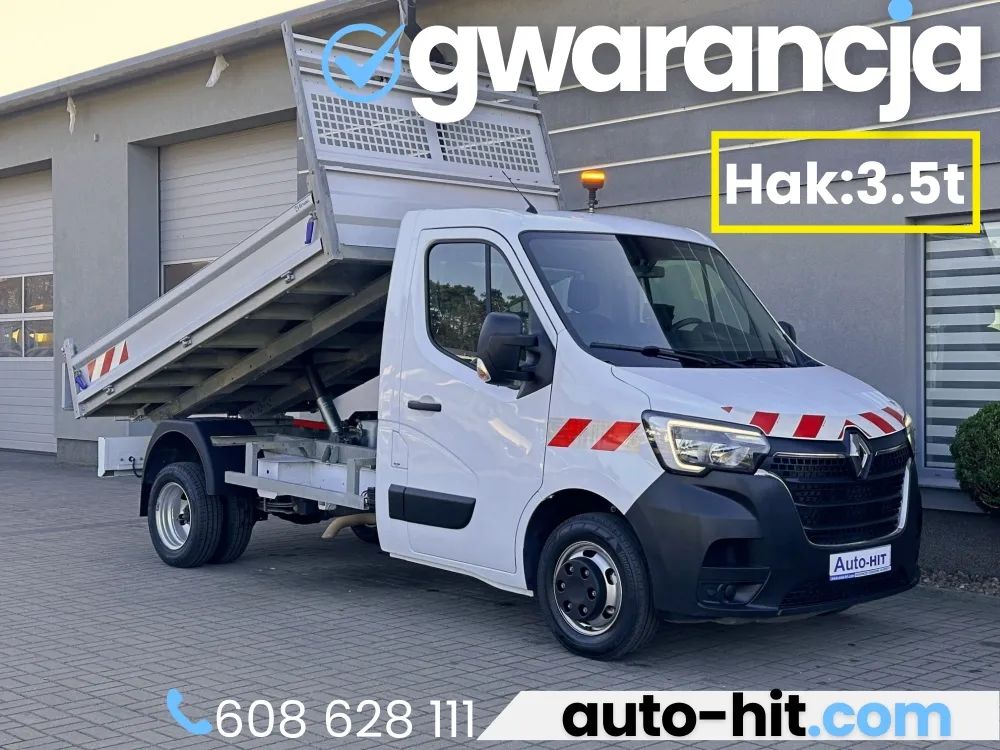 Renault Master 2022
