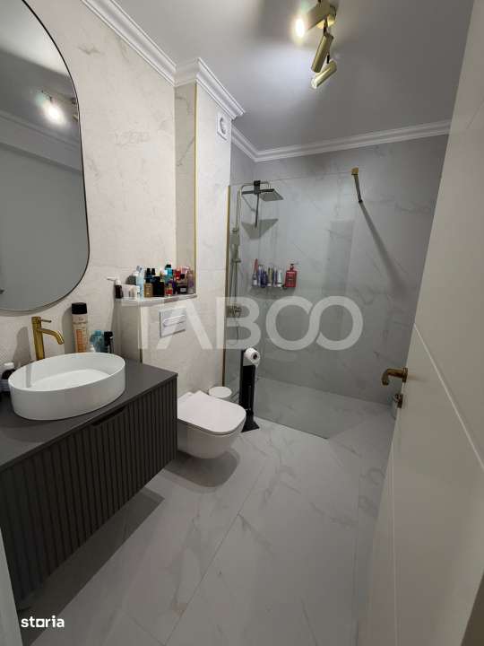 Apartament etaj intermediar la cheie premium balcon parcare privata - Imagine principală: 4/6