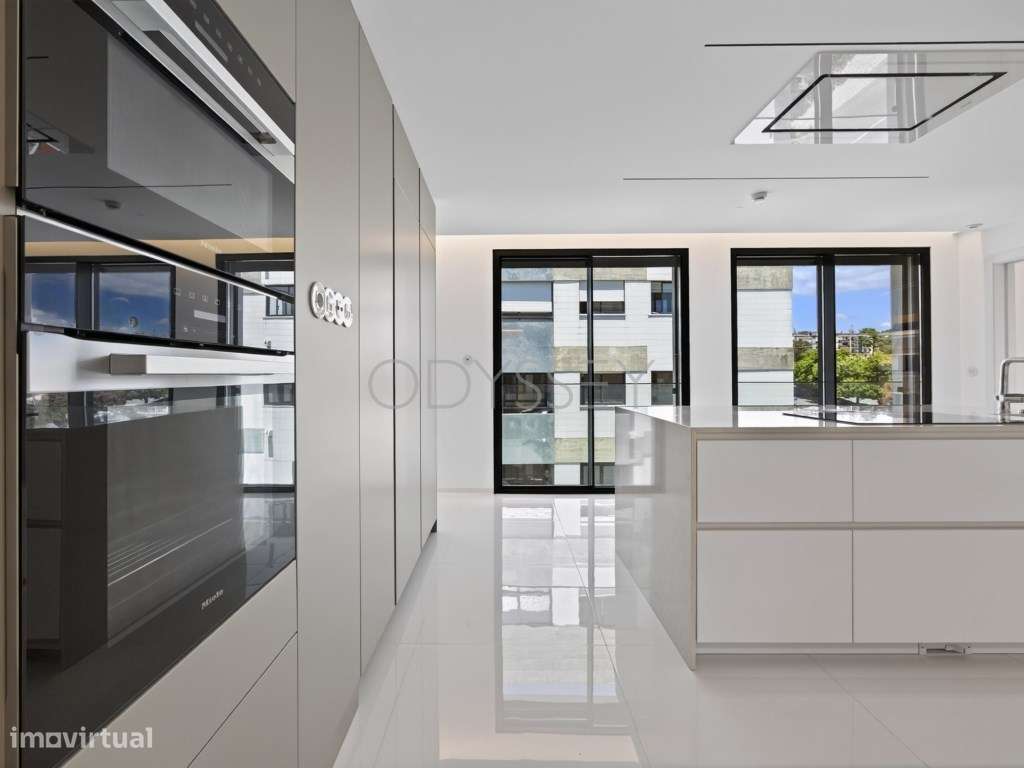 Penthouse Duplex com Piscina Infinity no Rooftop Privativo e Vista ...-22