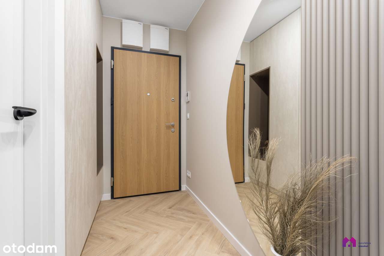 USTAWNE mieszkanie TRZY POKOJE - DWUSTRONNE JEŻYCE-13