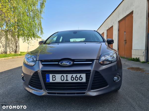 Ford Focus - 5