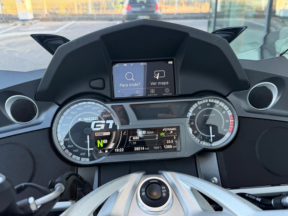 BMW K 1600 GT