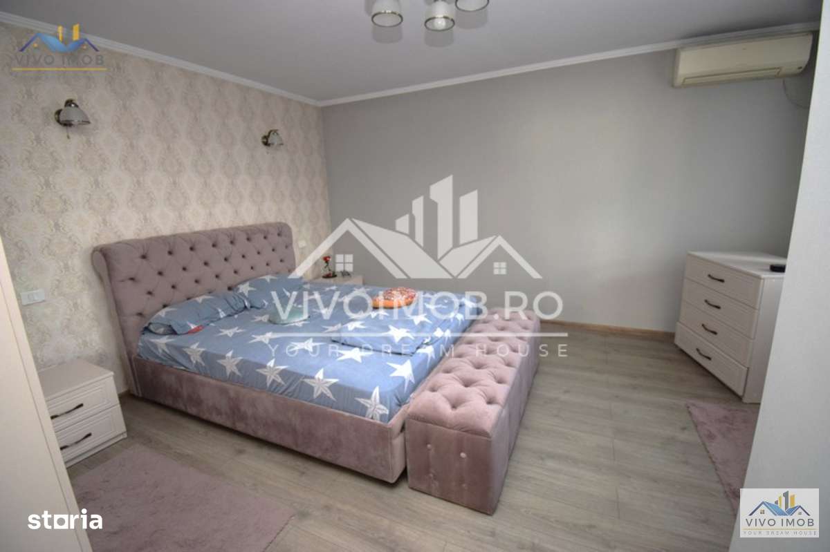 Vilă Nouă 4 Camere / Colentina-Andronache / P+1 / Finisaje Moderne-2