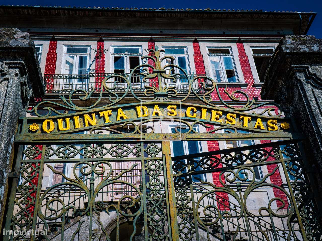 O Seu Projeto no Douro Começa Aqui — Quinta Centenária em Cinfães - Grande imagem: 4/19