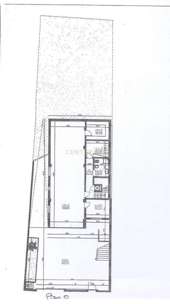 Moradia de Luxo T4 com Piscina e Jardim em Alvalade-58