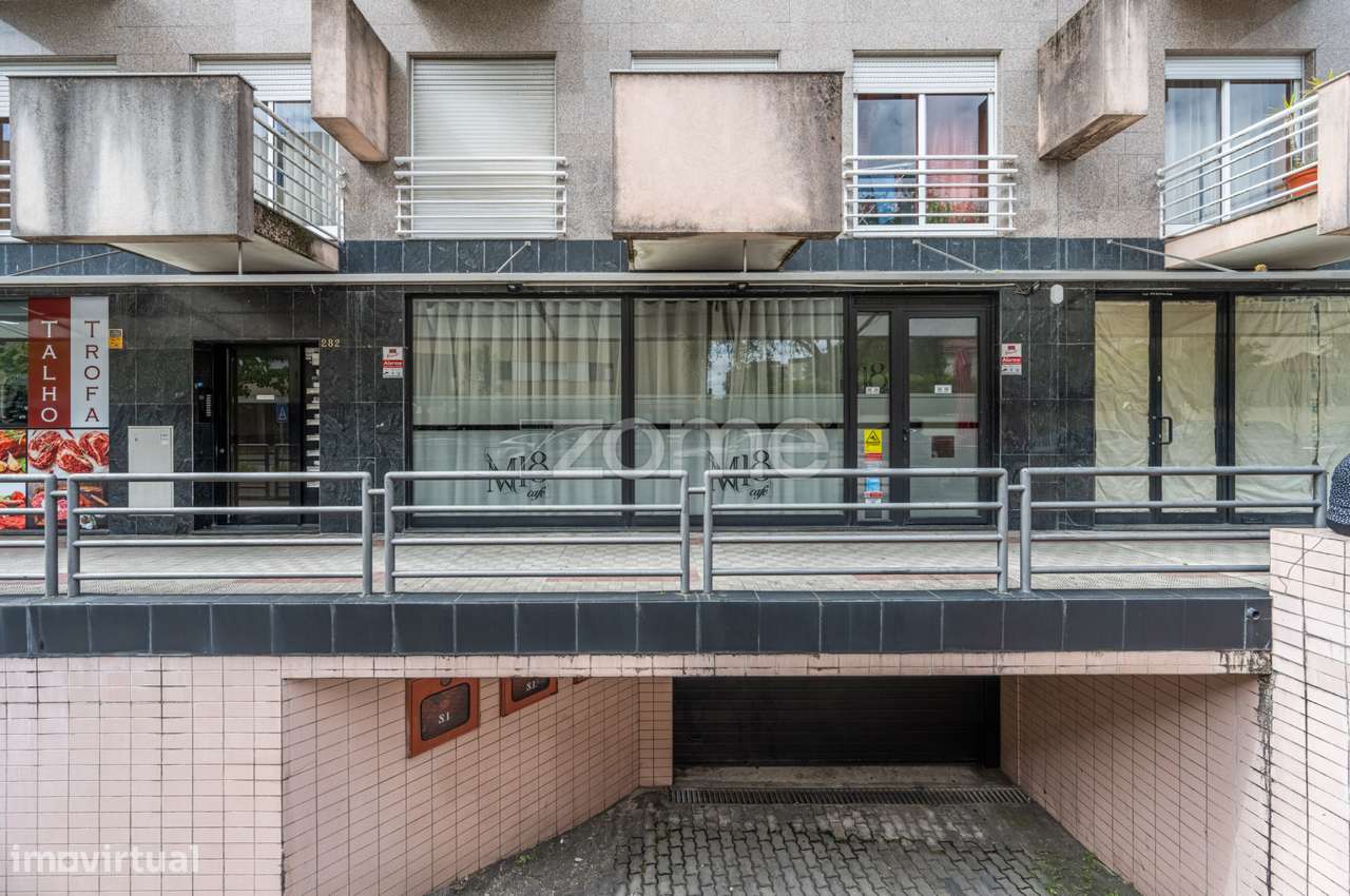 Loja para Investimento no Centro da Trofa - Grande imagem: 2/16